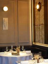 🇬🇧Must try 3-star Michelin restaurant in Notting Hill