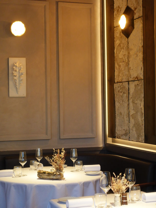 🇬🇧Must try 3-star Michelin restaurant in Notting Hill