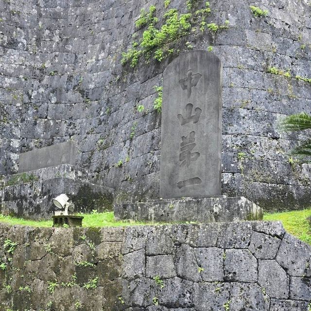 ⛩️首里城🏯飽覽城沖繩全景的絕佳去處