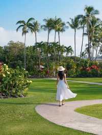 Fairmont Orchid, Hawaii