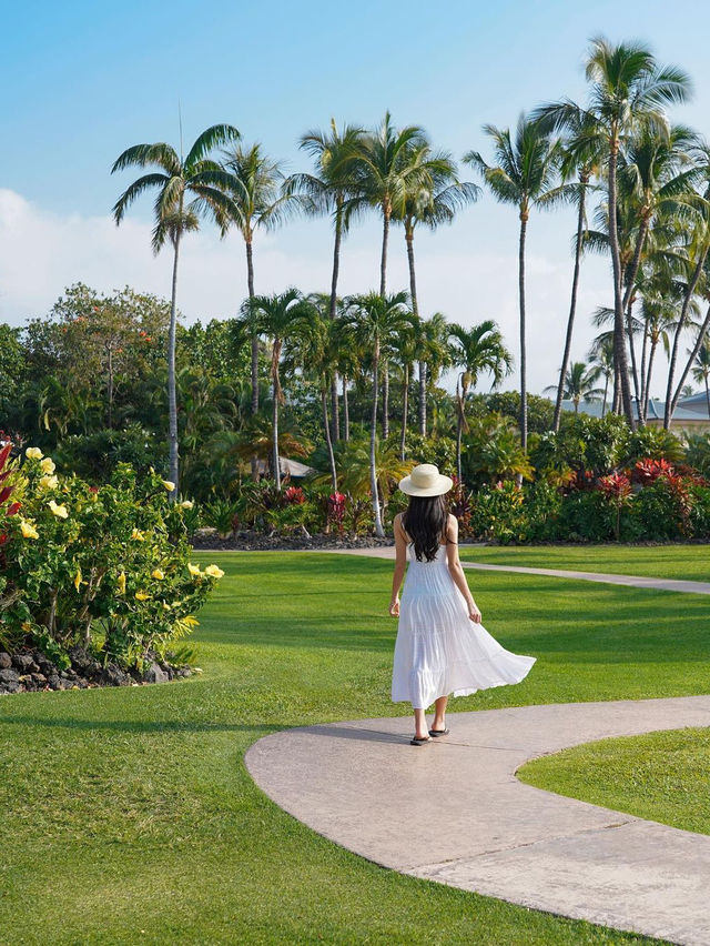 Fairmont Orchid, Hawaii