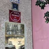 Best seafood in Porto