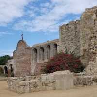 Mission San Juan Capistrano 🇺🇸