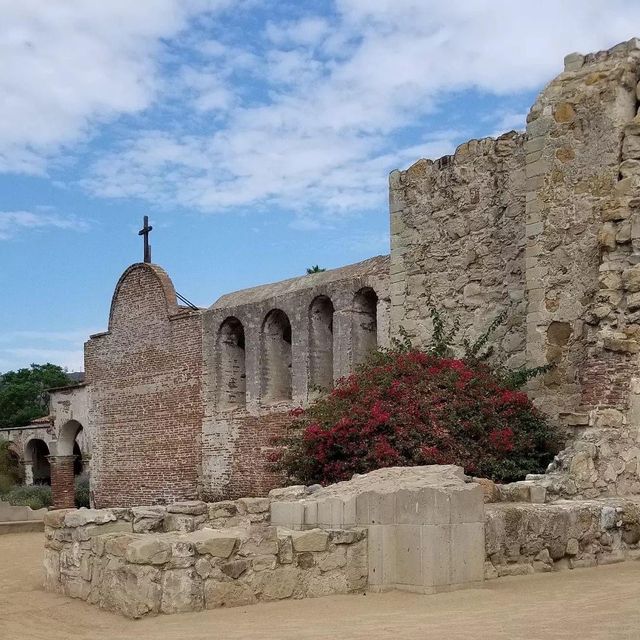 Mission San Juan Capistrano 🇺🇸