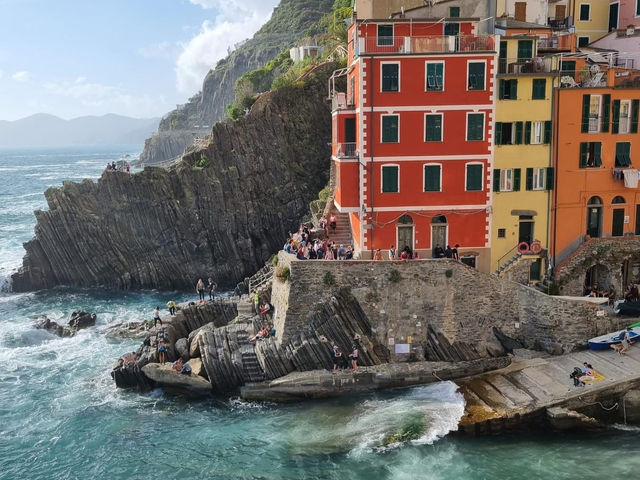 Cinque Terre - 3 day itinerary 🇮🇹
