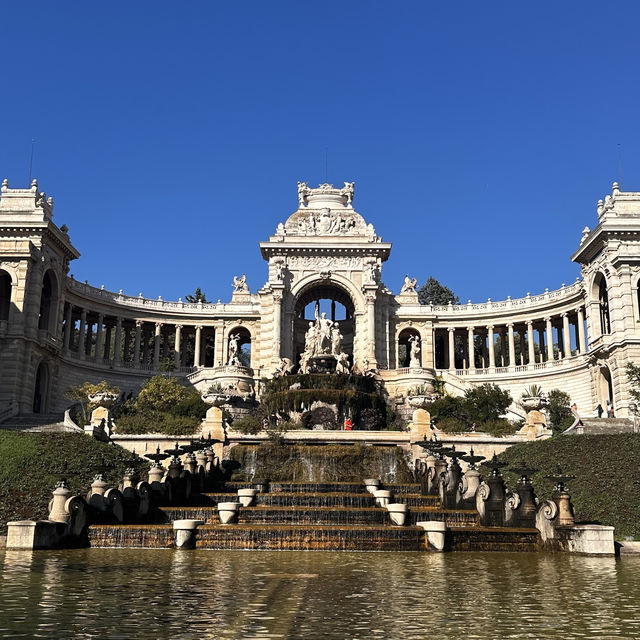 This FREE French attraction will blow your mind 🇫🇷