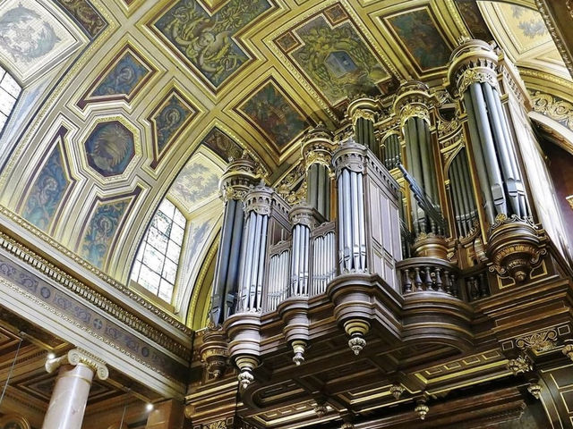 Rennes Cathedral 🇫🇷
