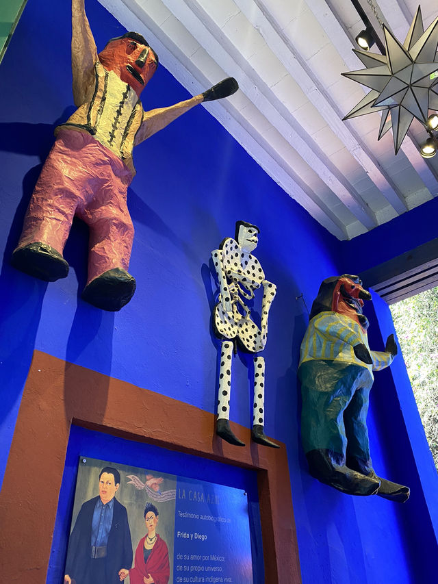 A trip into Frida’s world