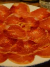 London | Have the brilliant tapas with friends on Friday night 