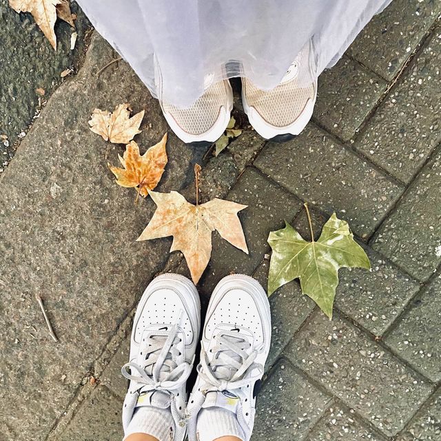 Autumn in London: A Cozy, Colorful Cityscape