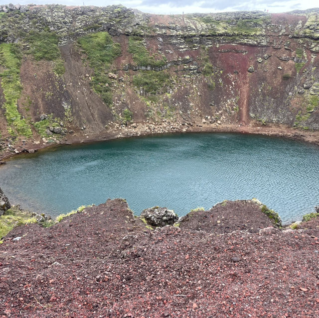 Golden circle tour Iceland spectacular 