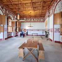 Stirling Castle. Scotland’s forgotten city 