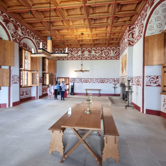 Stirling Castle. Scotland’s forgotten city 