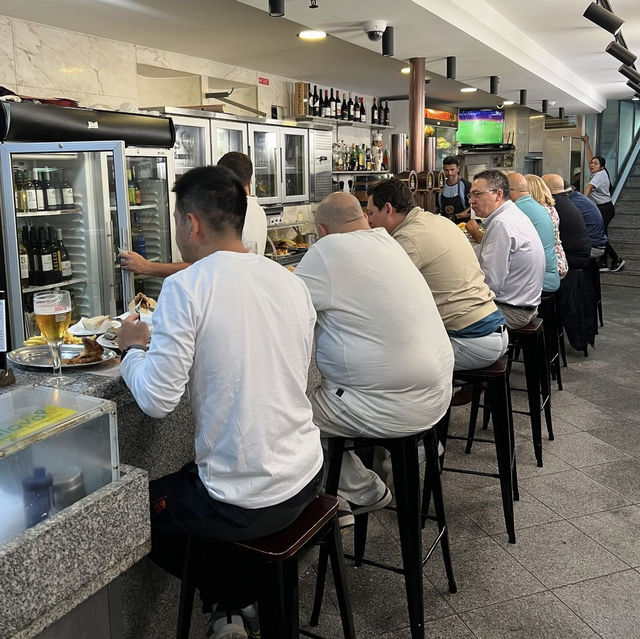 <葡萄牙 Porto 🇵🇹> 值得一試燒雞店 🐔