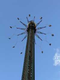 【普拉特遊樂園：維也納必去景點之一！世界現存最古老摩天輪在這！】
