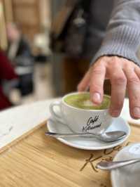 The most insta cafes in Paris ☕️ 