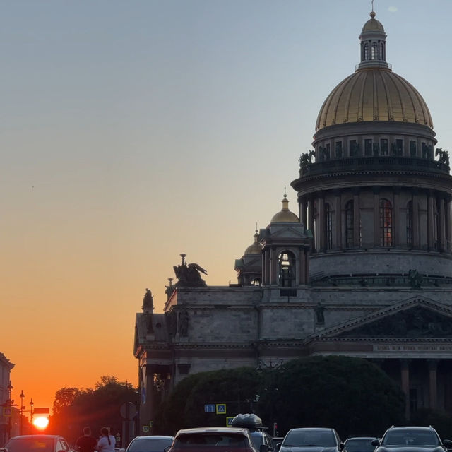 The Best City in Europe
