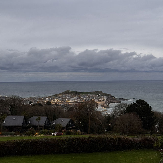 St Ives Visit 