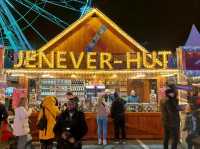 สนุกกับคริสต์มาสที่ Winterland Hasselt