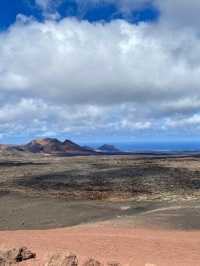 Timanfaya National Park - Spain