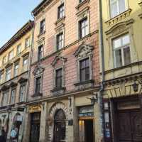 Krakow, Poland - the beauty and history in one city