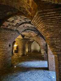 유럽여행 바르셀로나 구엘 저택 Palau Güell 견학 