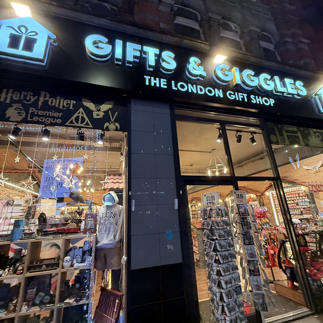 Gifts and giggles all the way!