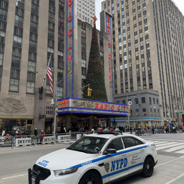 New York or Nowhere
