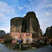 Hiking Meteora: Exploring the Mystical Rock Formations