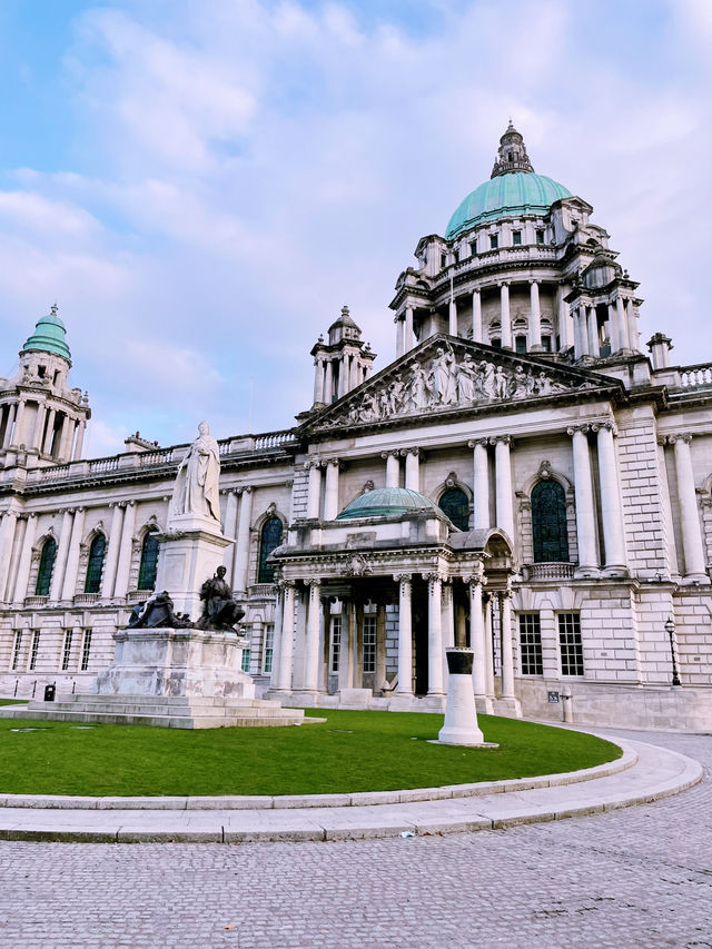 A Day in Belfast: History, Culture & Hidden Gems
