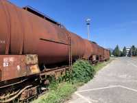 Trains of Bygone Days