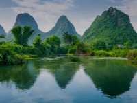 Enjoy the fascinating nature @ the Jewel of China, Guilin!