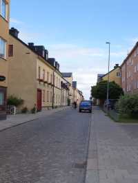 Uppsala: A City of History and Culture