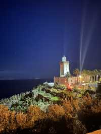 Tangier – Where two seas meet 