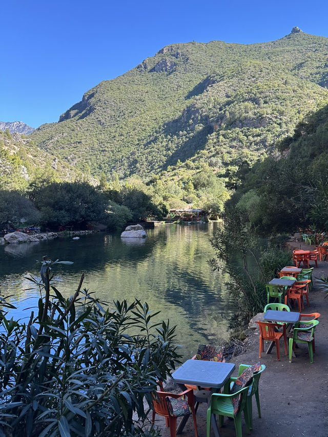 A Hidden Gem Near Chefchaouen