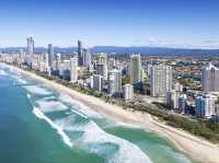 Explore the natural beauty of Australian beaches!