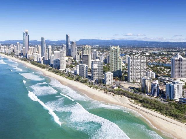 Explore the natural beauty of Australian beaches!