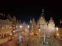 Wroclaw weekend escape 