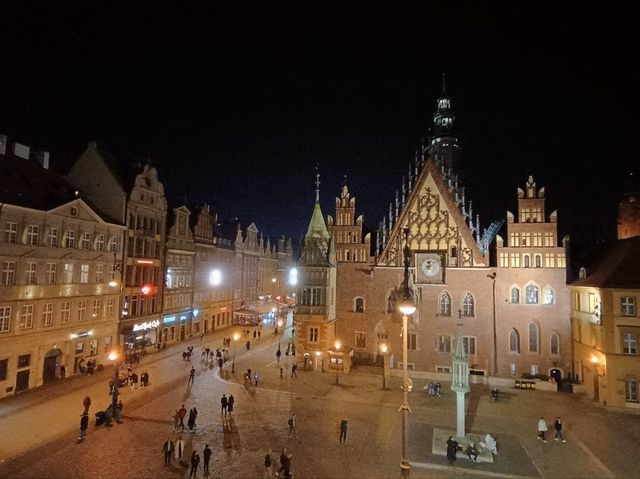 Wroclaw weekend escape 