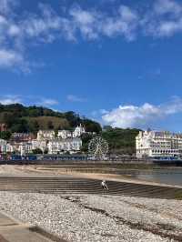 LLANDUDNO what a nice place for holiday!