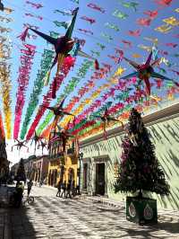 「色×味×音」— 五感を刺激するオアハカへ行くべき5つの理由🇲🇽✈️🌏