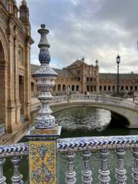 Plaza de España: Seville’s Grandest Masterpiece