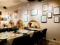 ร้านอาหารบรรยากาศดีริมแม่น้ำ Leie