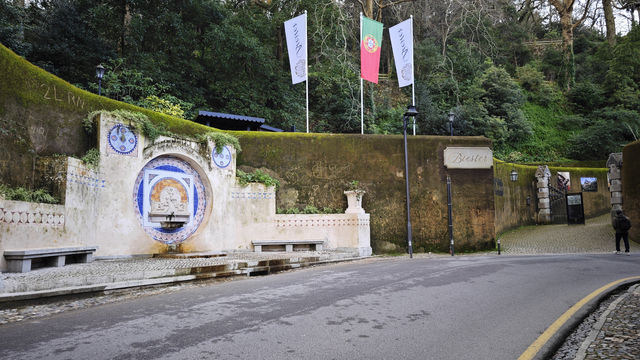 🚶 Mystical Walks in Sintra