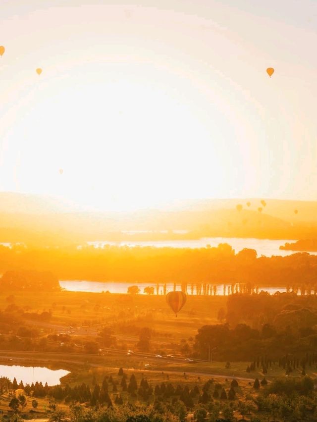 🌿 Discover Canberra: Nature, Adventure & Culture Await! 🎈