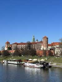 🇵🇱 波蘭克拉科夫 （Kraków）☀️
