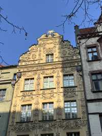 🇵🇱 波蘭托倫（Toruń）🔔