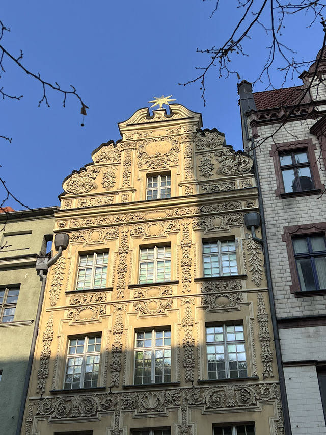 🇵🇱 波蘭托倫（Toruń）🔔