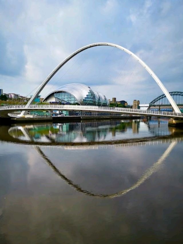 Exploring Newcastle: A Travel Guide to the Geordie Heartland