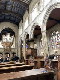 Oxford city